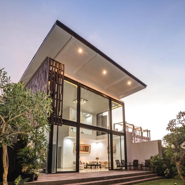 AS Villa Ungasan