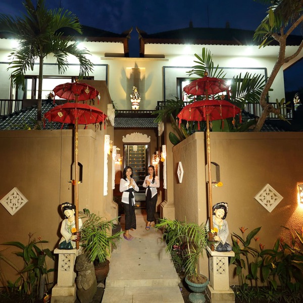 Ashanti Villa Ubud