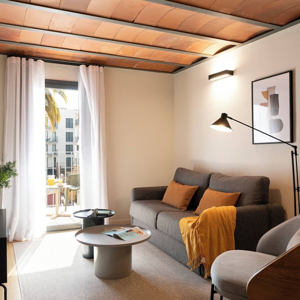 Aspasios Las Ramblas Apartments