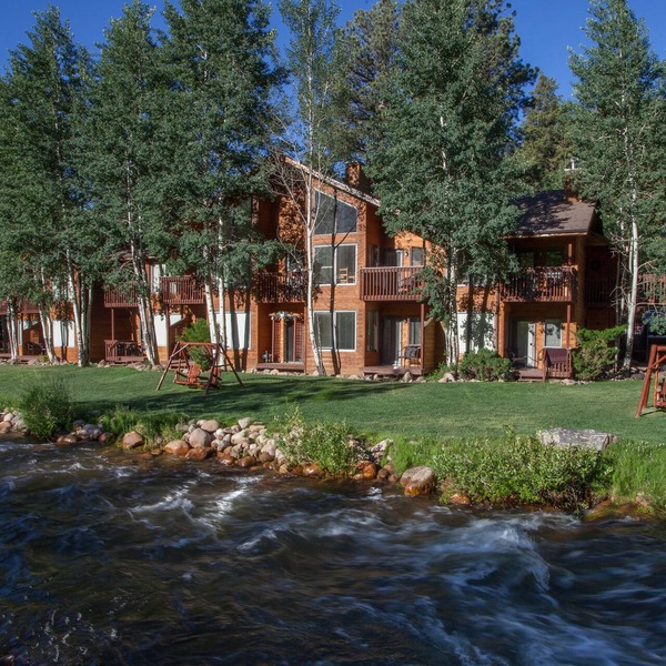 Aspen Winds on Fall River