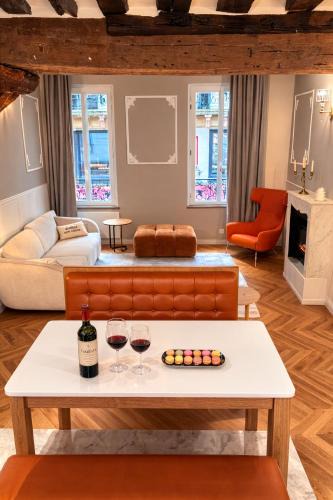 ATHEA Paris Central