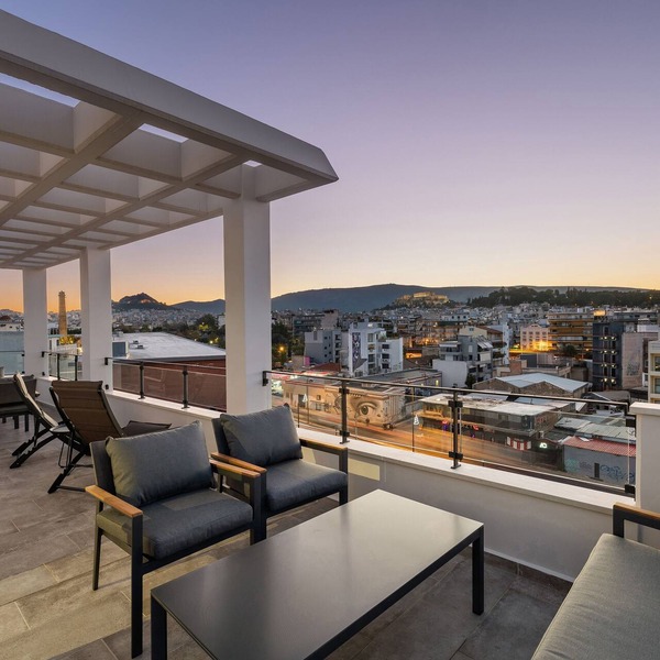 Athenian View Loft