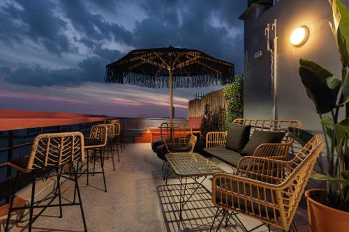 Athens Odeon Hotel