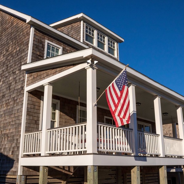 Atlantic Beach Classic Family Cottage