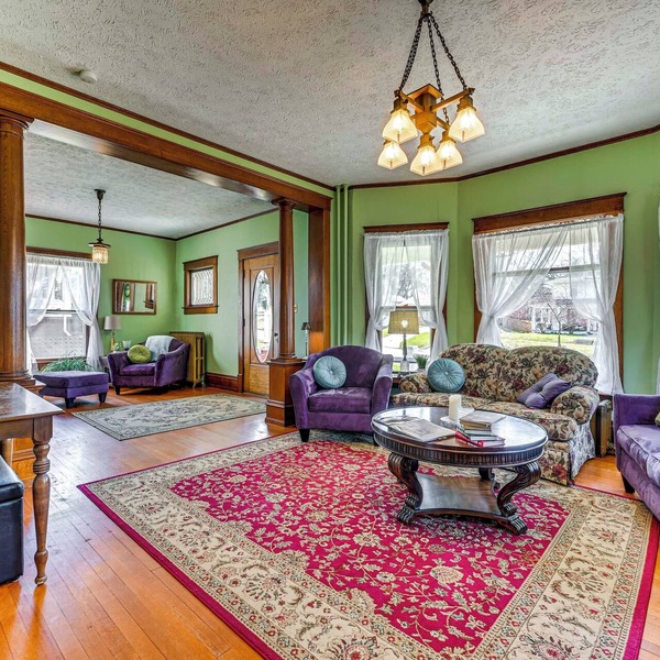 Atlantic Farmhouse w/Spacious Yard!