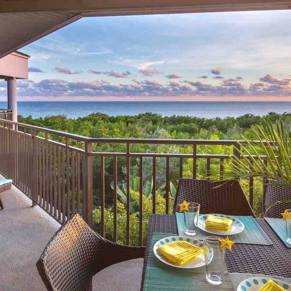 *ATLANTIC REFLECTIONS @ THE BEACH* Ocean Penthouse/Pool + LAST KEY SERVICES.