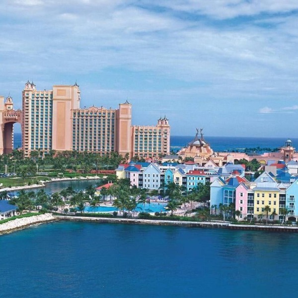 Atlantis Harborside Bahamas New Years! 1 Bedroom Premium 12/26-1/2- 4 Wristbands