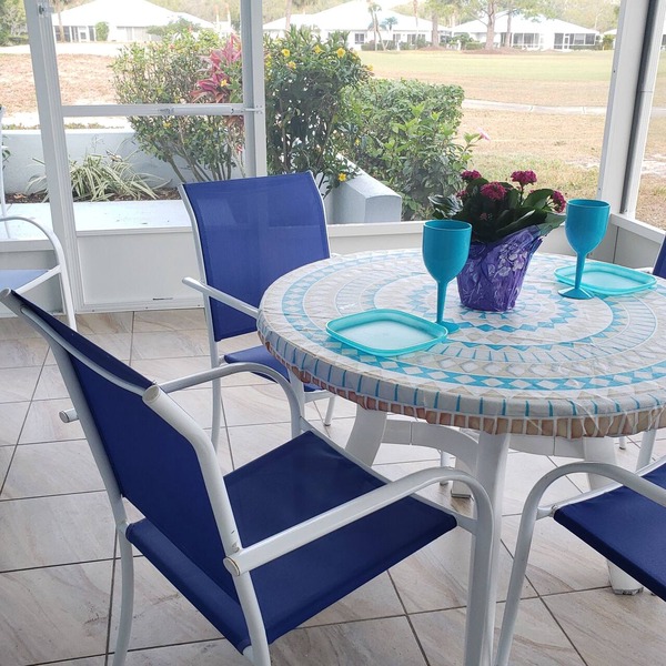 Attractive Augusta Villa in Plantation G & CC
