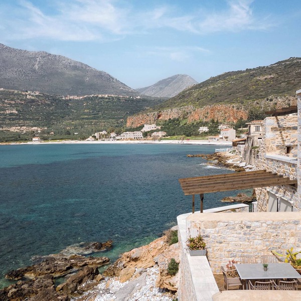 Aura Seafront Villa