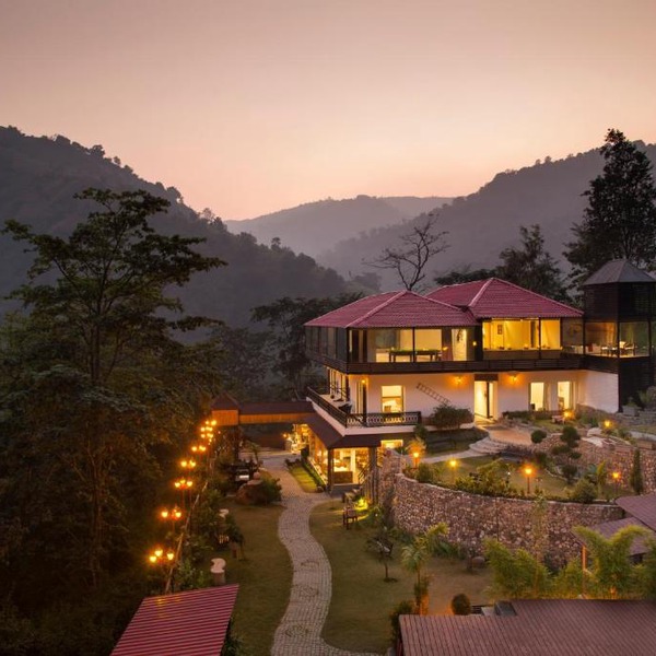 Aureva Shaantam Resorts & Spa - Rishikesh