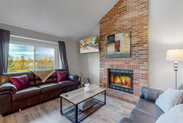 Aurora 3 King Beds Updated Upper Unit Quincy Lake