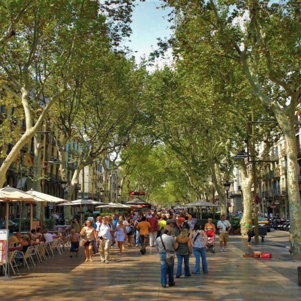 Authentic 19th-Century Charm in the Heart of Barcelona