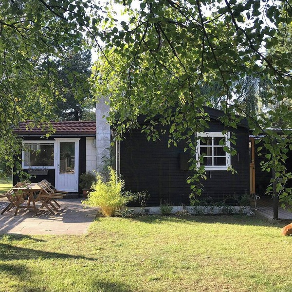 Authentic home in Odden near a beach