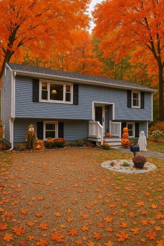 Autumn Escape by the Cape 4 drm home