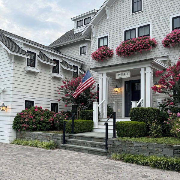 AVALON Bay Front Home with pool, decks and dock. Spacious 5-bedroom, 4.5 bath