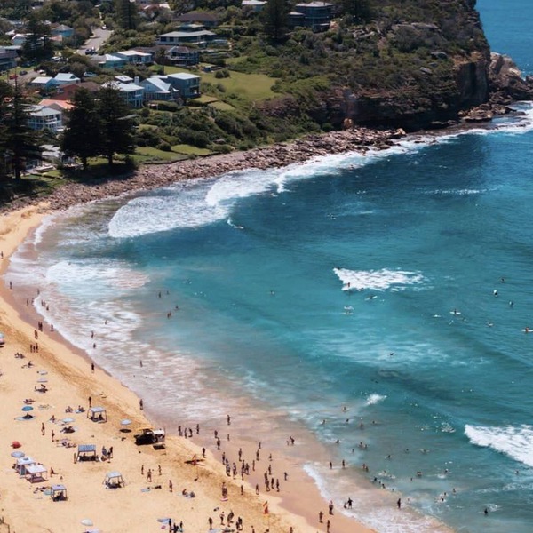 Avalon Beach Cottage