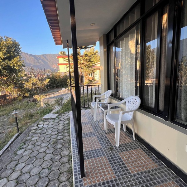Avocado Accommodations: 5-Cottages with 6 bedrooms with AC in Budhanilkantha
