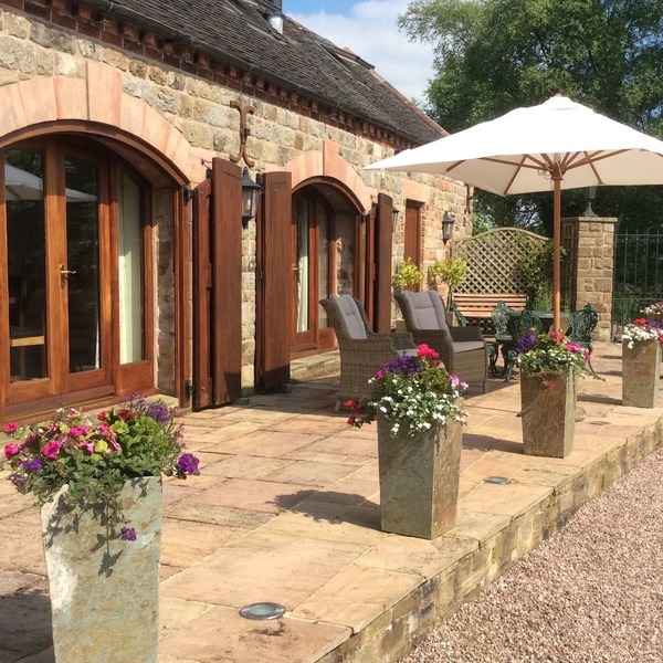 Award winning luxury accommodation in an area of outstanding natural beauty.