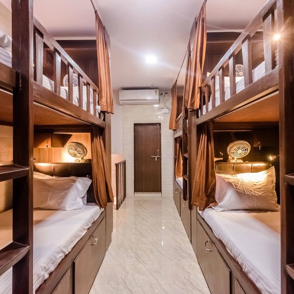Awesome Dormitory