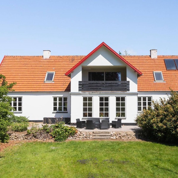 Awesome home in Haslev with kitchen