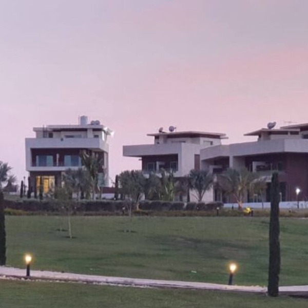 Awesome Villa on a hill