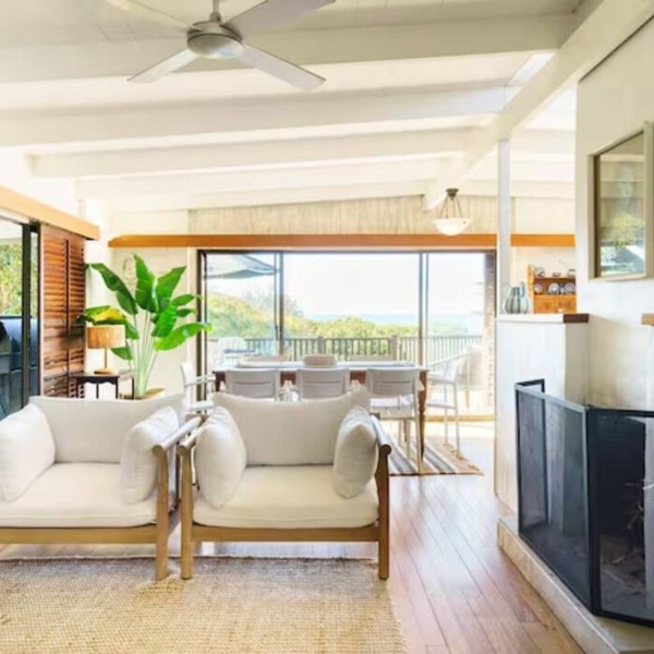 AZURE - BEACH HOUSE ON THE BEACH
