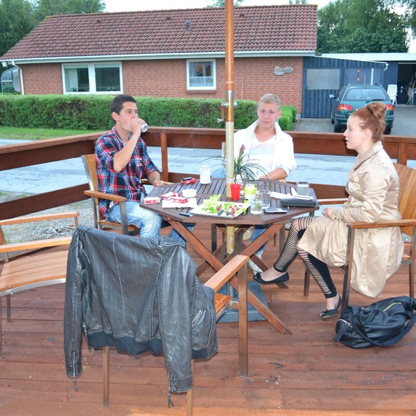 Bønnerup Bed and Breakfast