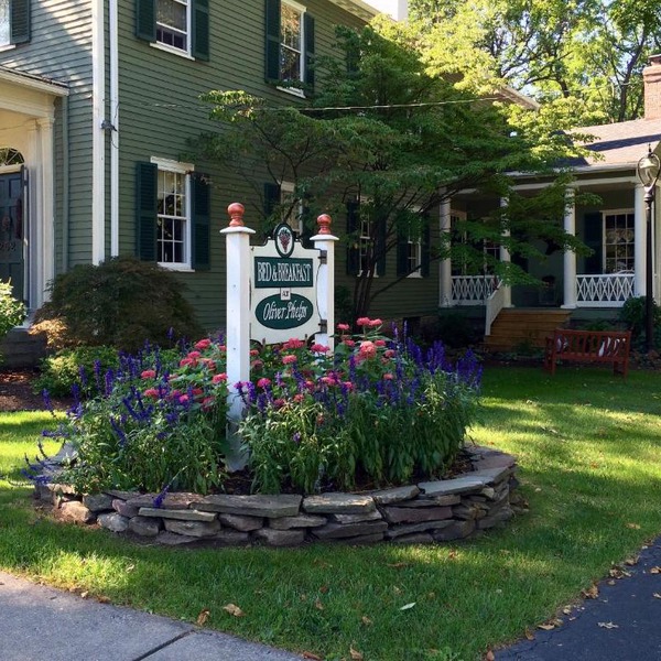B&B at Oliver Phelps