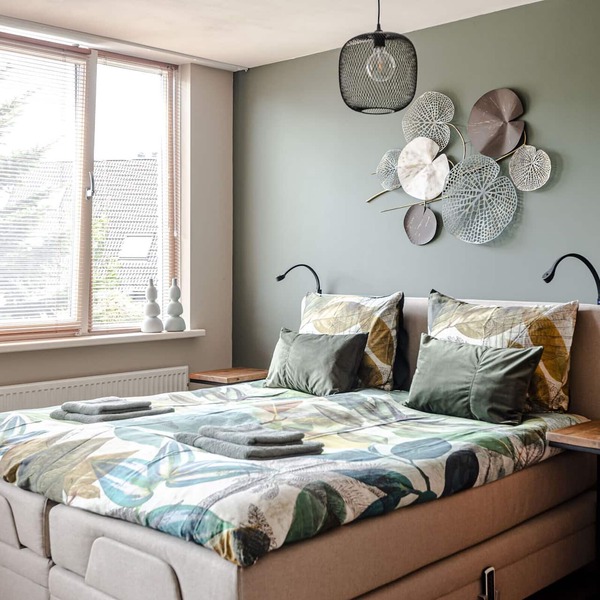 B&B De Ranck Private room with breakfast & free parking