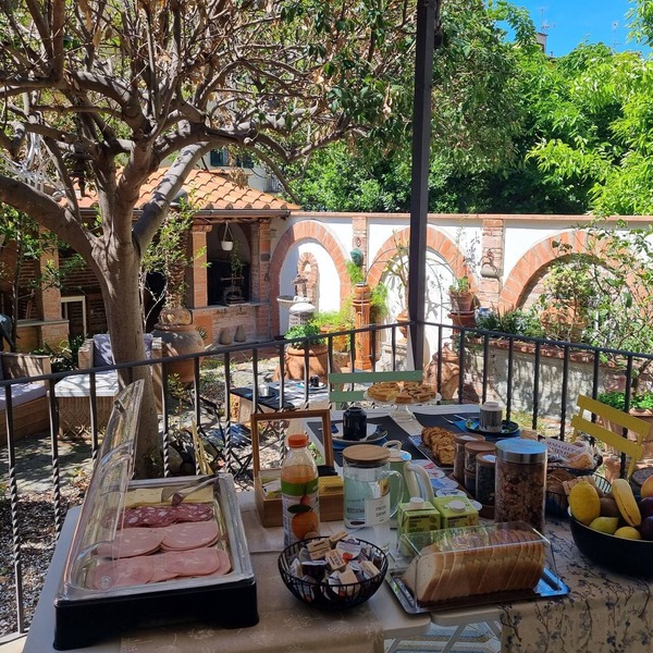 B&B Firenze 400