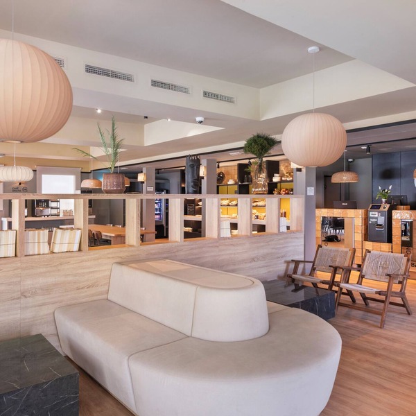B&B Hotel Barcelona Mollet