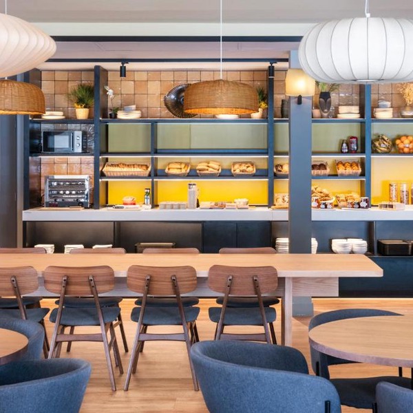 B&B HOTEL Barcelona Mollet