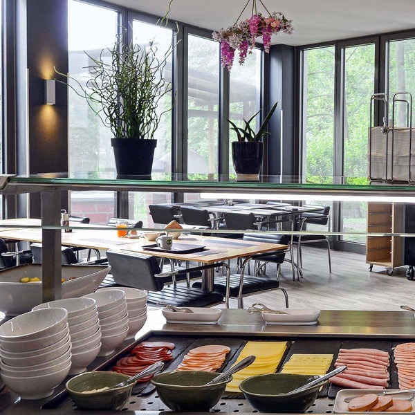B&B HOTEL Krefeld-Süd
