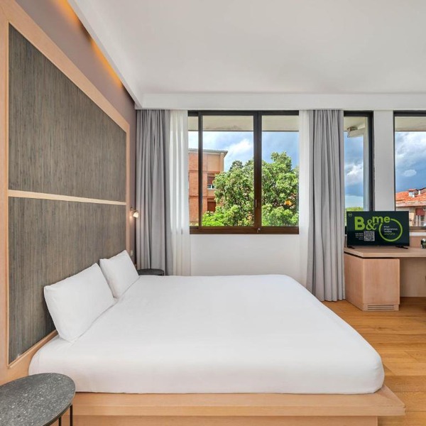 B&B HOTEL Padova Methis