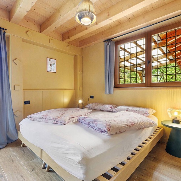 B&B I Maroneri – Sambuco Room with Mountain View