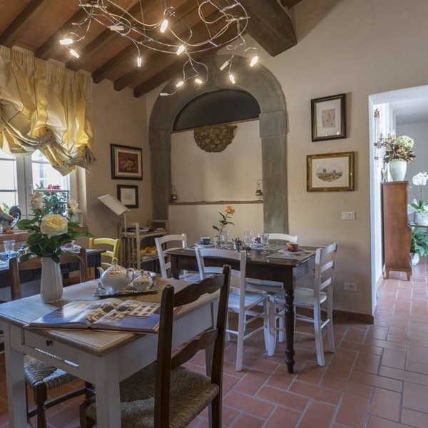 B&B La Chiusa Delle Monache