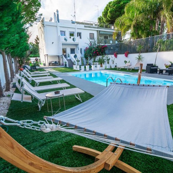 B&B Magnolia Bari
