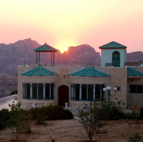 B&B Petra Fig Tree Villa