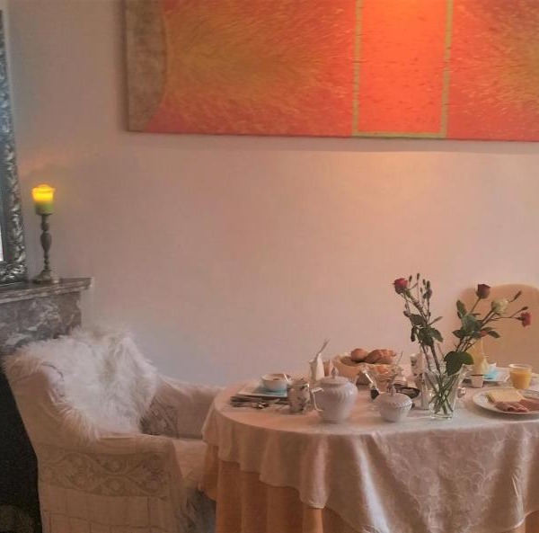 B&B Romantic Rooms Central Haarlem