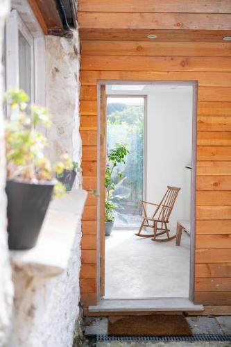 Back Lane Cottage Cornwall