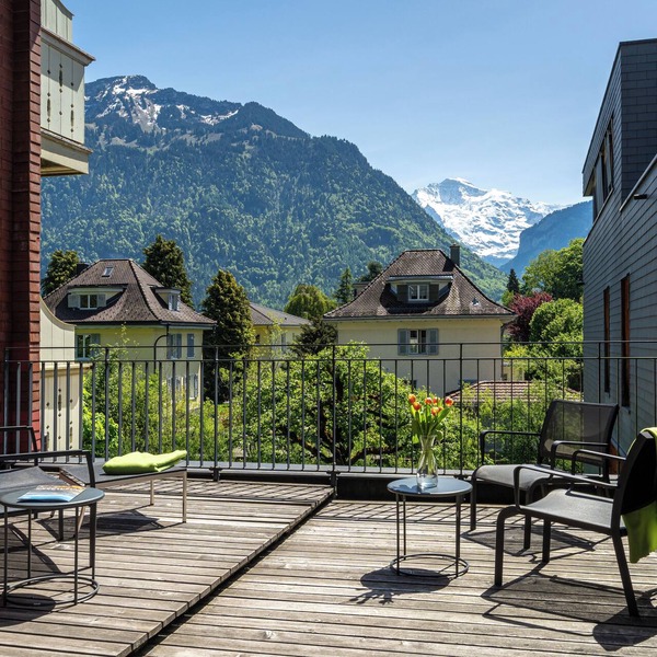 Backpackers Villa Sonnenhof - Hostel
