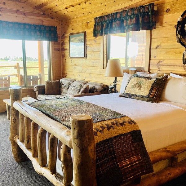 Badlands Frontier Cabins