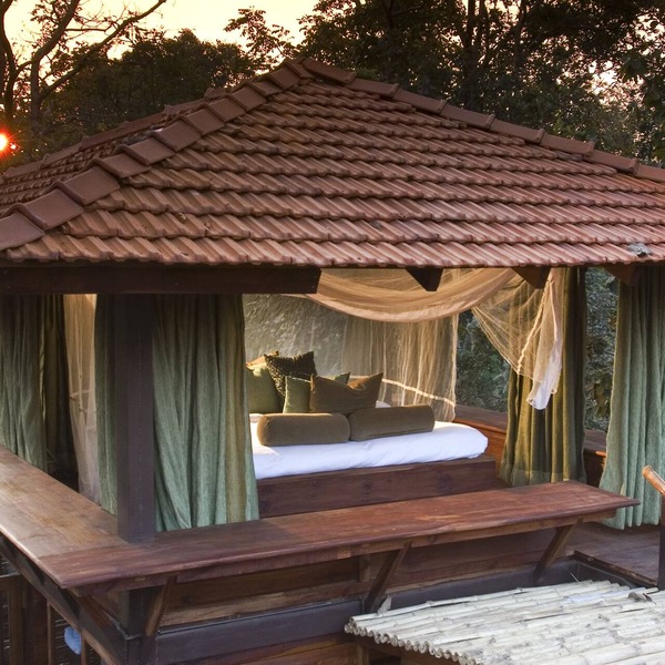 Baghvan, Pench National Park