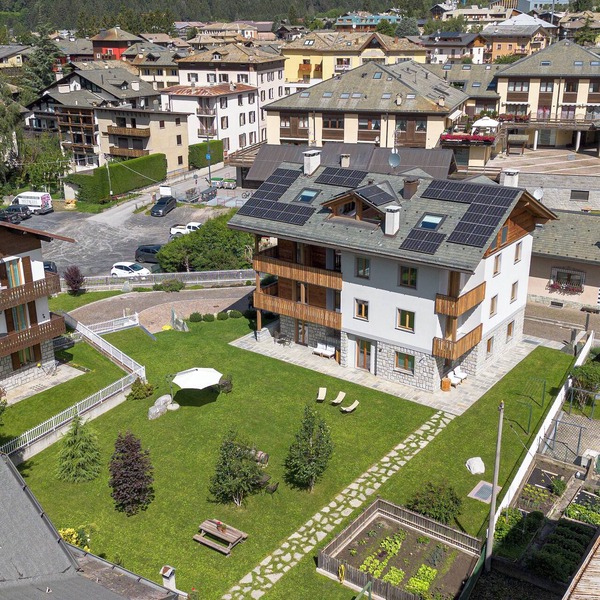 BAITA LARIX BORMIO