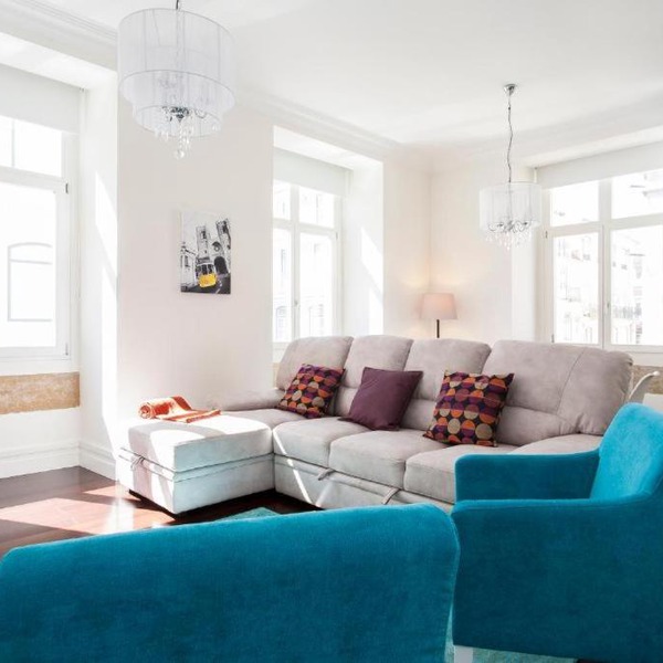 Baixa Deluxe Apartment