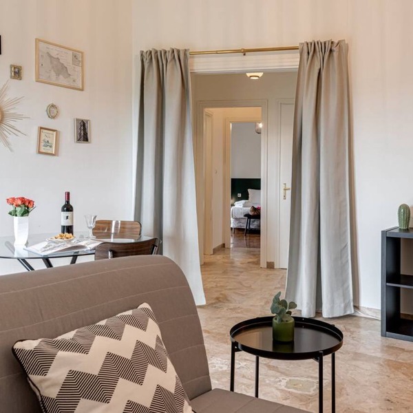 Balcone sul Verde - Sweet Dreams in Florence