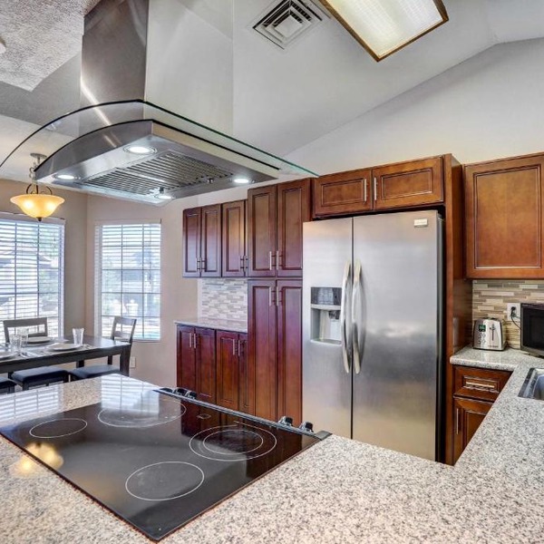 Balcony & Pool Access: Quiet West Chandler Condo