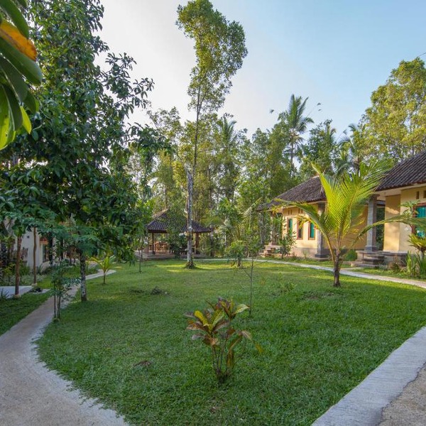 Bali Green Retreat