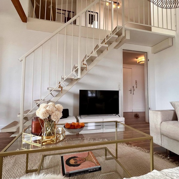 BALI HOME Stylish apartment with terrace