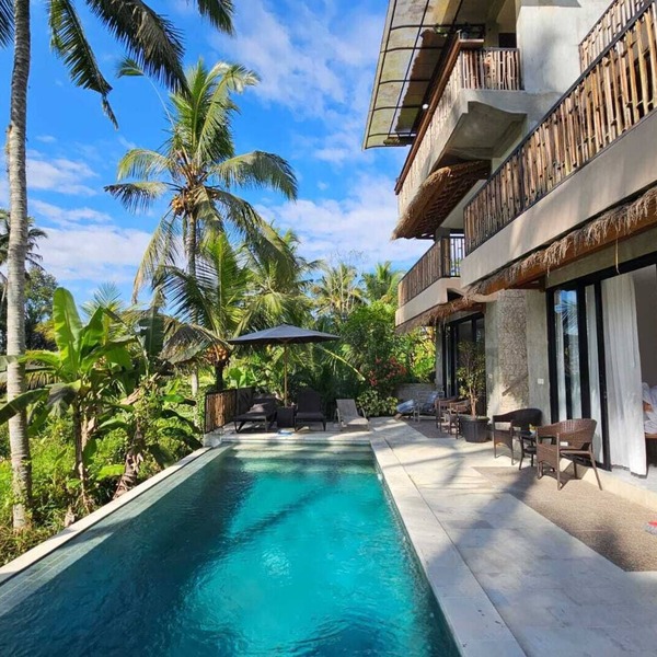 Bali View Ubud Hotel
